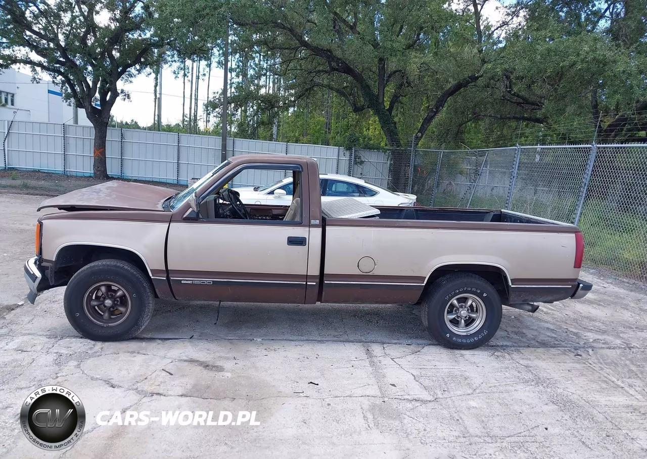 1988 GMC Gmt-400 C1500 VIN:1GTDC14K3JZ560196 - 14