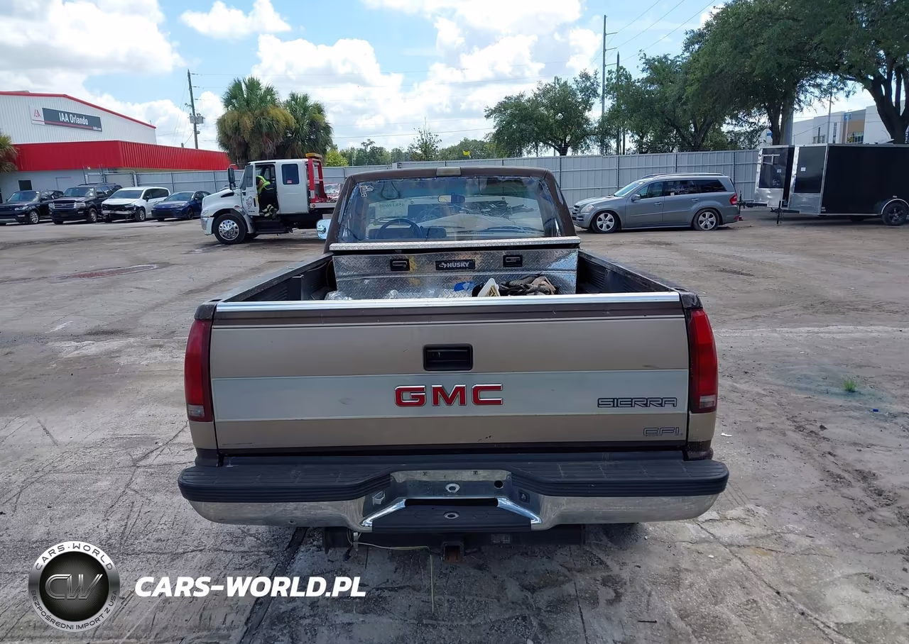 1988 GMC Gmt-400 C1500 VIN:1GTDC14K3JZ560196 - 16