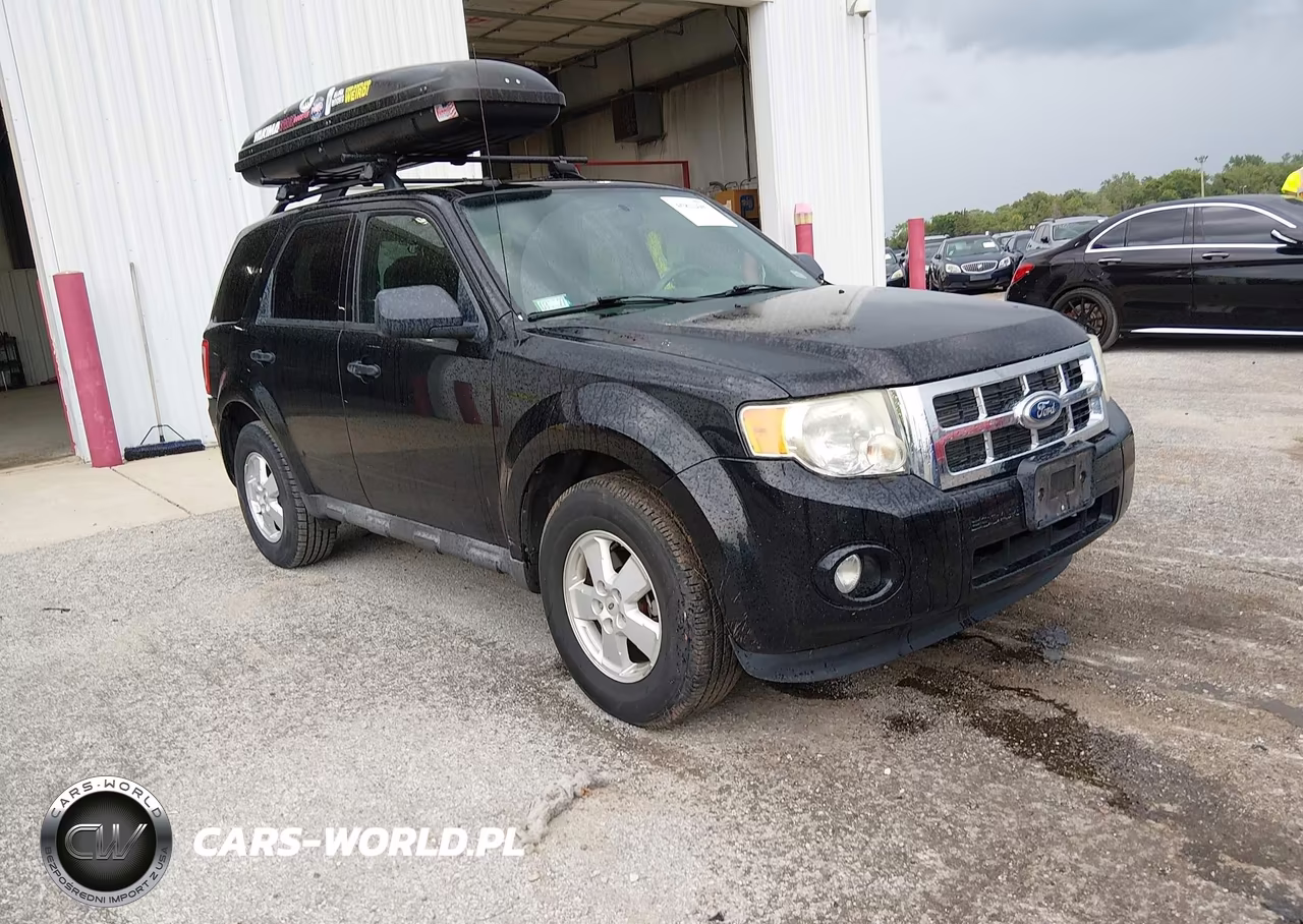 2010 Ford Escape Xlt – zdjęcie 1 z 16