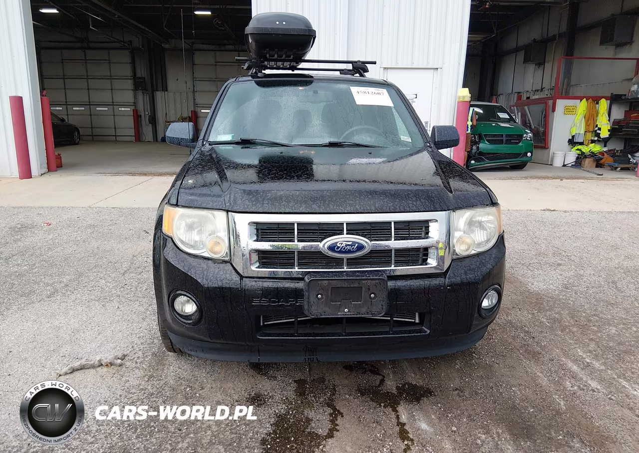 2010 Ford Escape Xlt VIN:1FMCU0DG0AKD11793 - 12