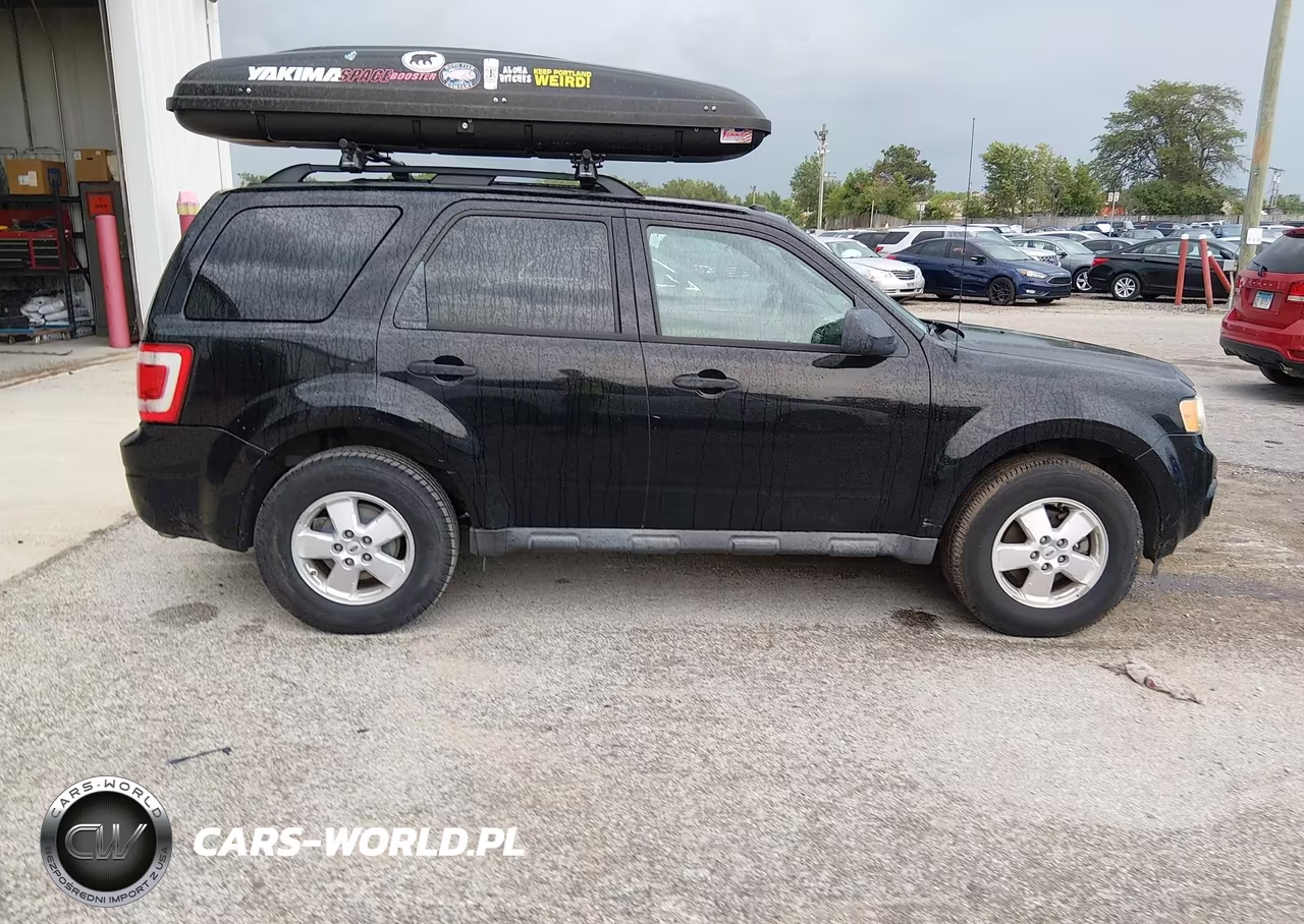2010 Ford Escape Xlt VIN:1FMCU0DG0AKD11793 - 13