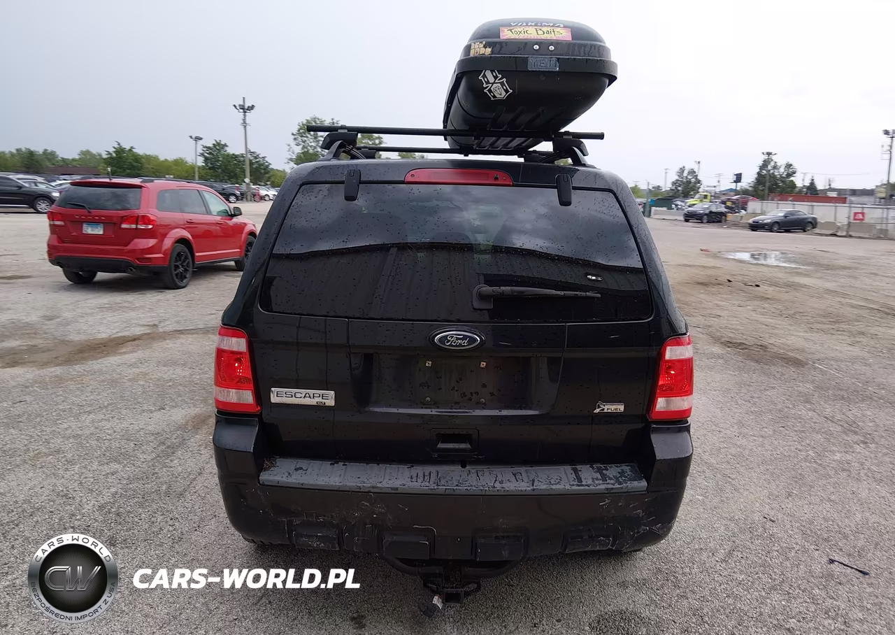 2010 Ford Escape Xlt VIN:1FMCU0DG0AKD11793 - 16