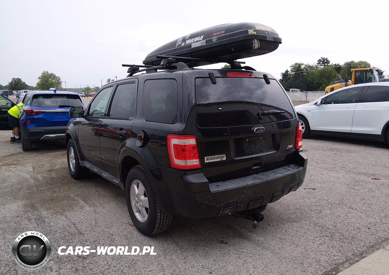 2010 Ford Escape Xlt VIN:1FMCU0DG0AKD11793 - 3