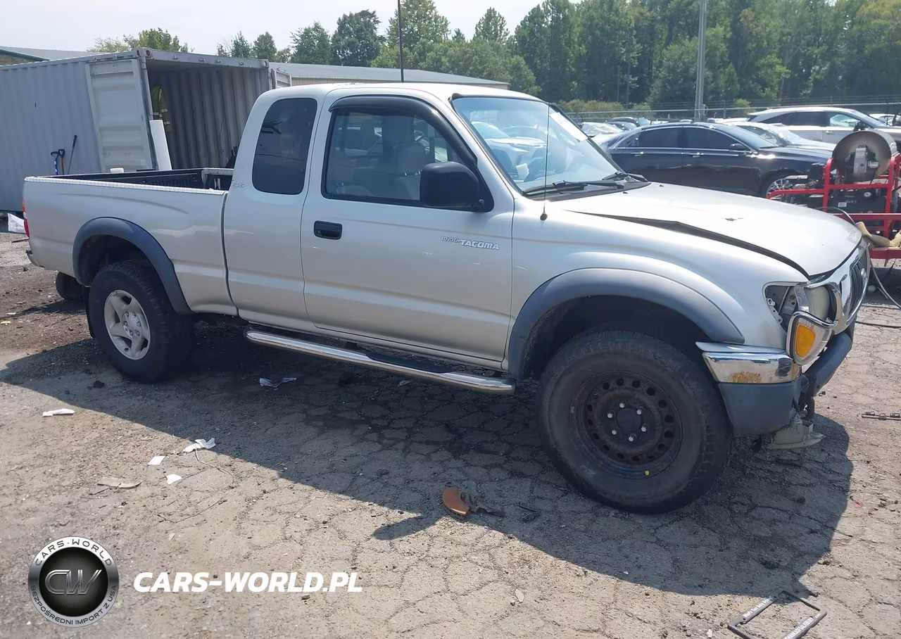 2003 Toyota Tacoma