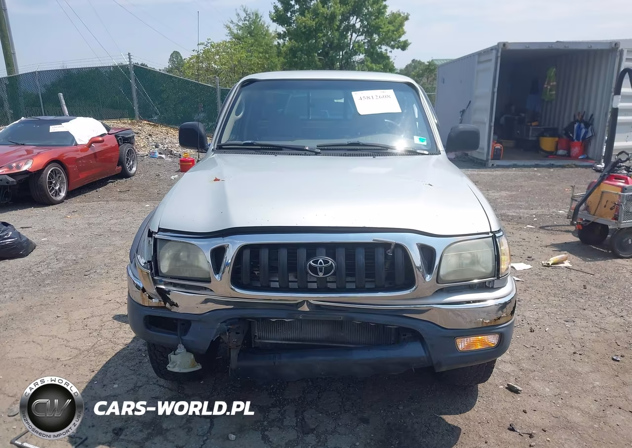 2003 Toyota Tacoma VIN:5TEWM72N33Z278119 - 12
