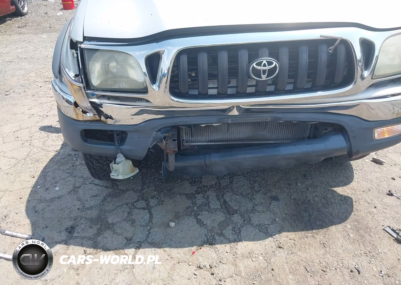 2003 Toyota Tacoma VIN:5TEWM72N33Z278119 - 6