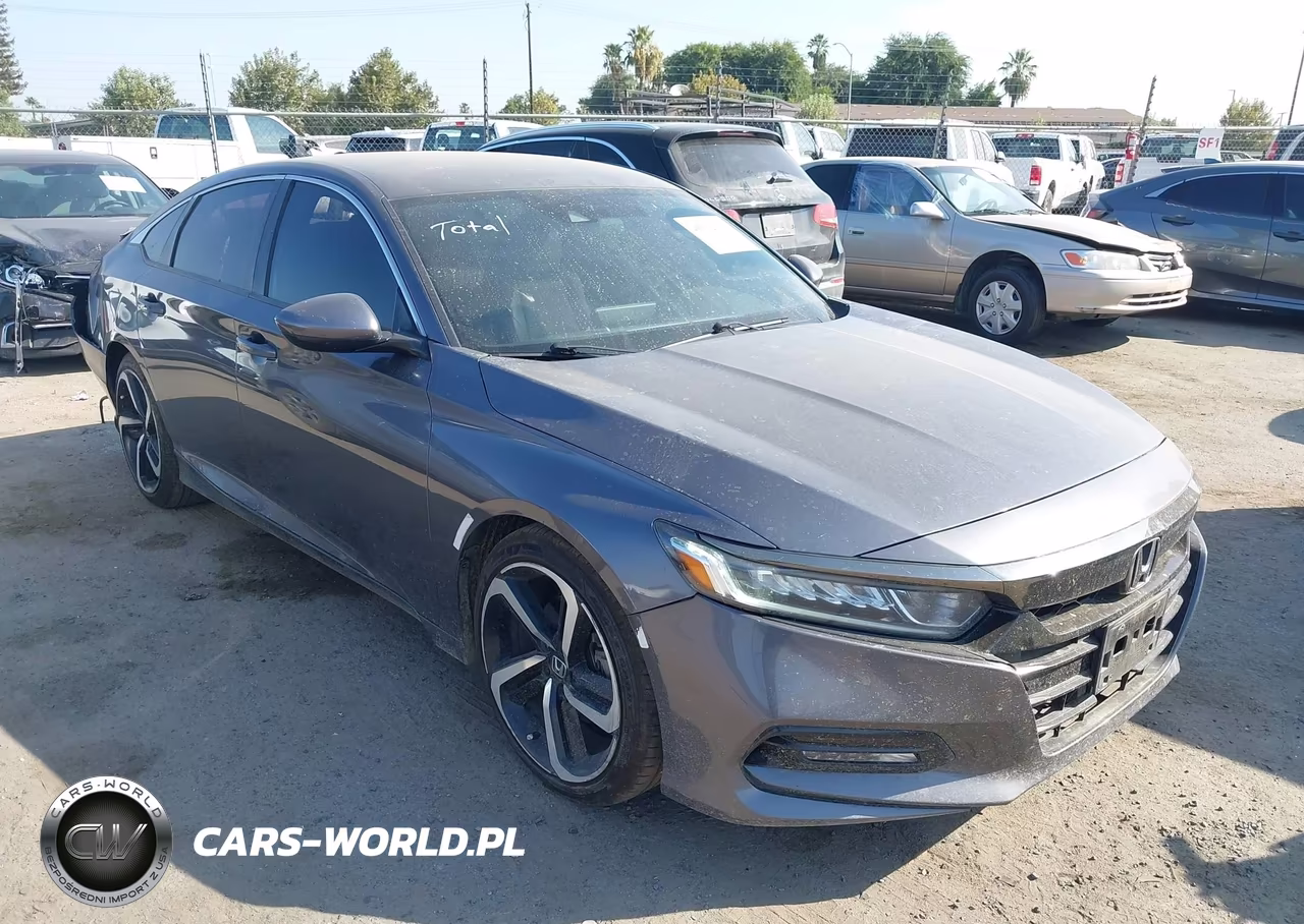 2020 Honda Accord Sport – zdjęcie 1 z 18