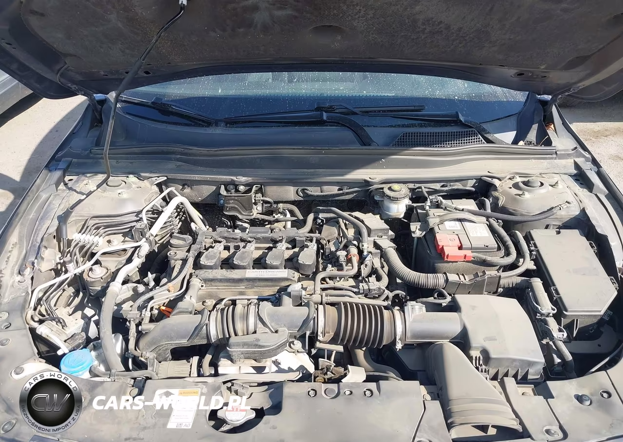 2020 Honda Accord Sport VIN:1HGCV1F35LA013333 - 10