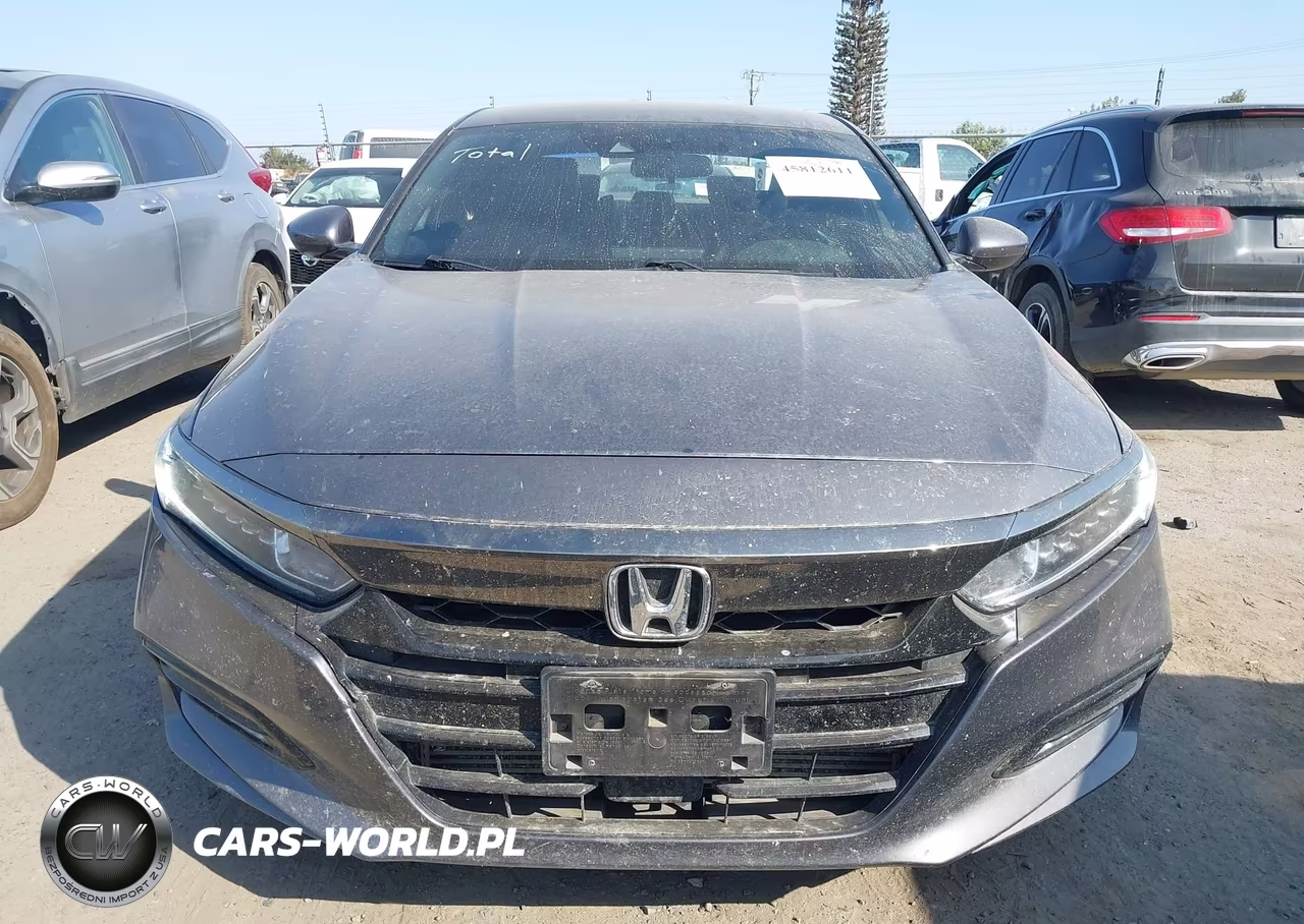2020 Honda Accord Sport VIN:1HGCV1F35LA013333 - 12
