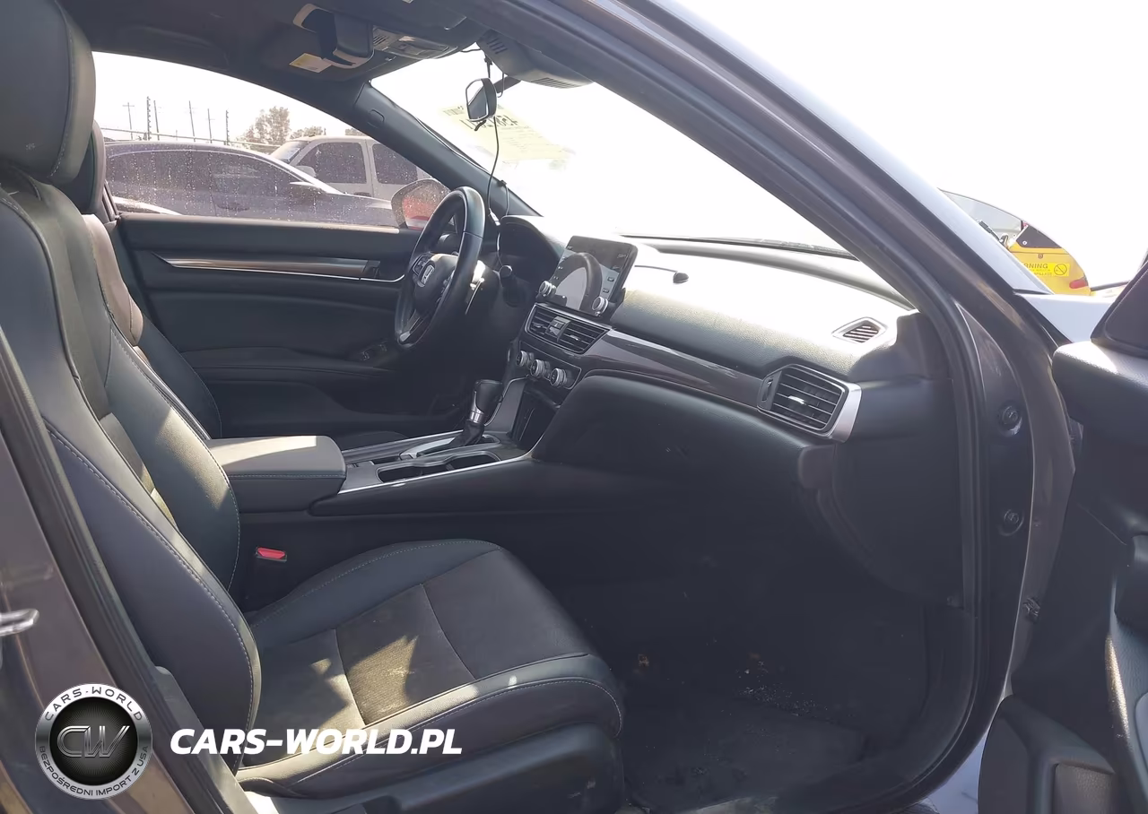 2020 Honda Accord Sport VIN:1HGCV1F35LA013333 - 5