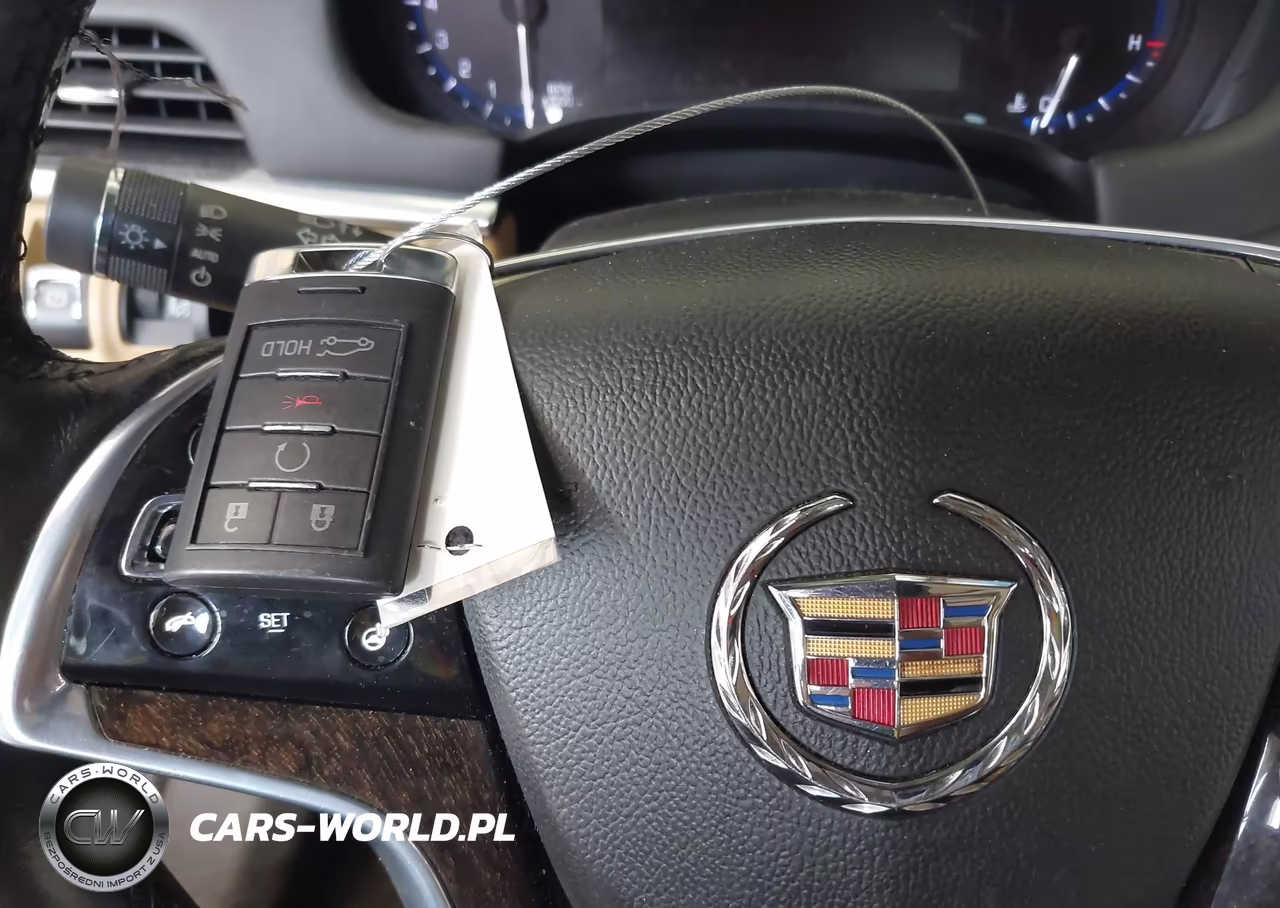2014 Cadillac Xts Luxury VIN:2G61N5S39E9135780 - 11
