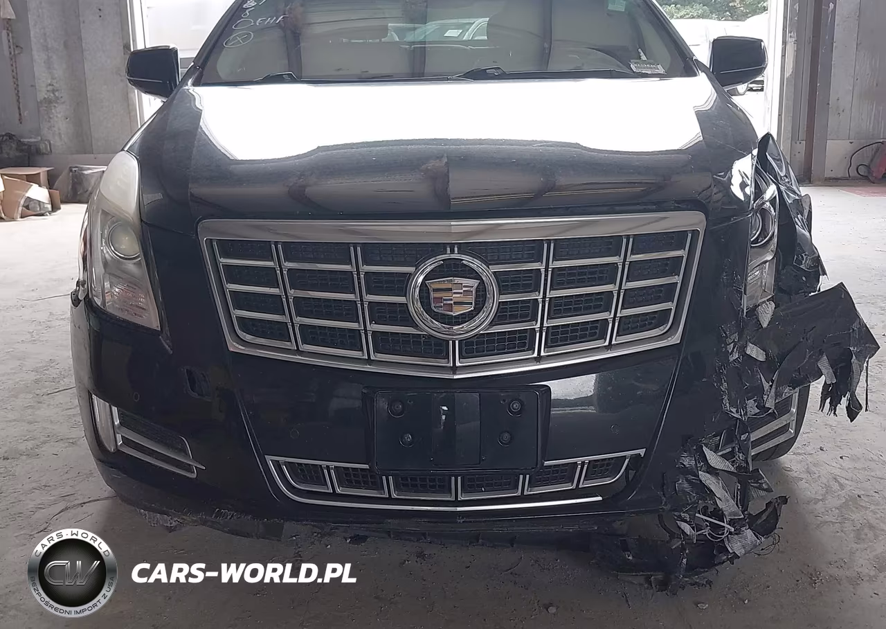2014 Cadillac Xts Luxury VIN:2G61N5S39E9135780 - 13