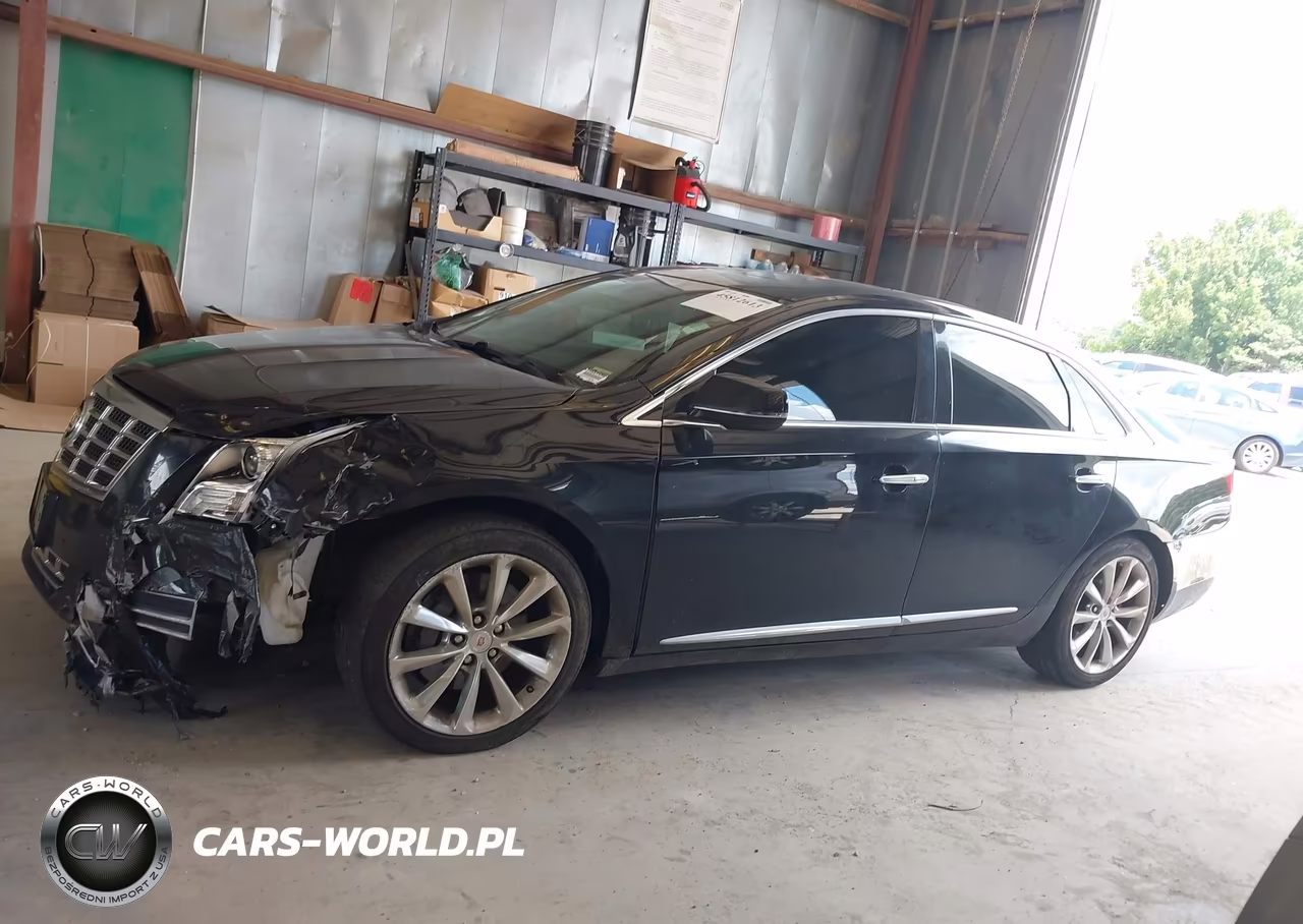 2014 Cadillac Xts Luxury VIN:2G61N5S39E9135780 - 15