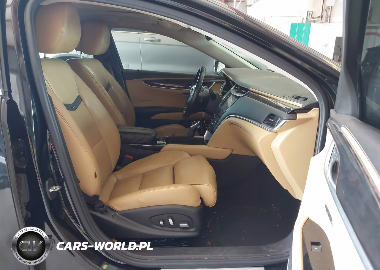 2014 Cadillac Xts Luxury VIN:2G61N5S39E9135780 - 5