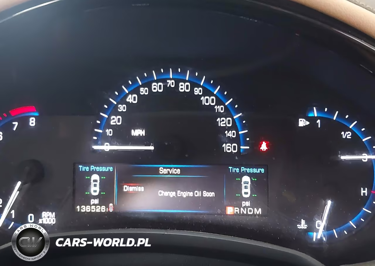 2014 Cadillac Xts Luxury VIN:2G61N5S39E9135780 - 7
