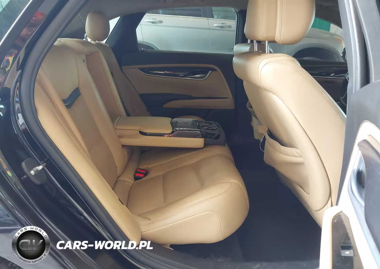 2014 Cadillac Xts Luxury VIN:2G61N5S39E9135780 - 8