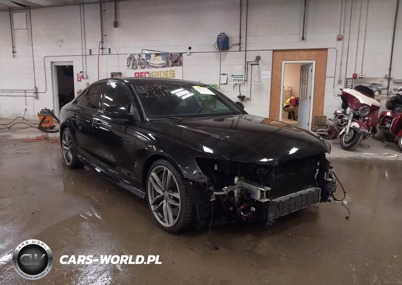 2016 Audi S6 Prestige – zdjęcie 1 z 17