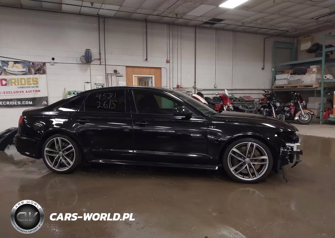 2016 Audi S6 Prestige VIN:WAUH2AFC8GN156947 - 14