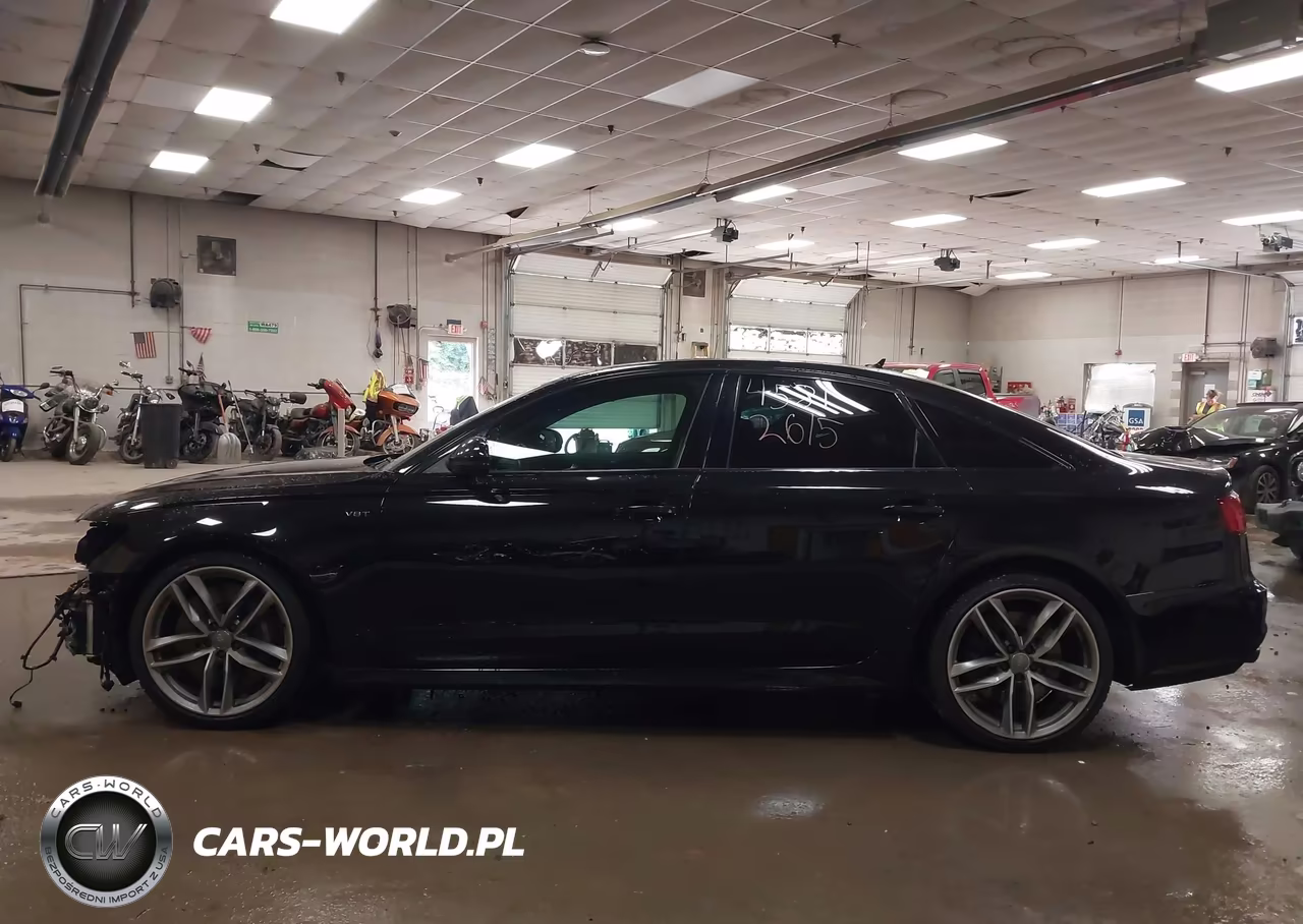 2016 Audi S6 Prestige VIN:WAUH2AFC8GN156947 - 15
