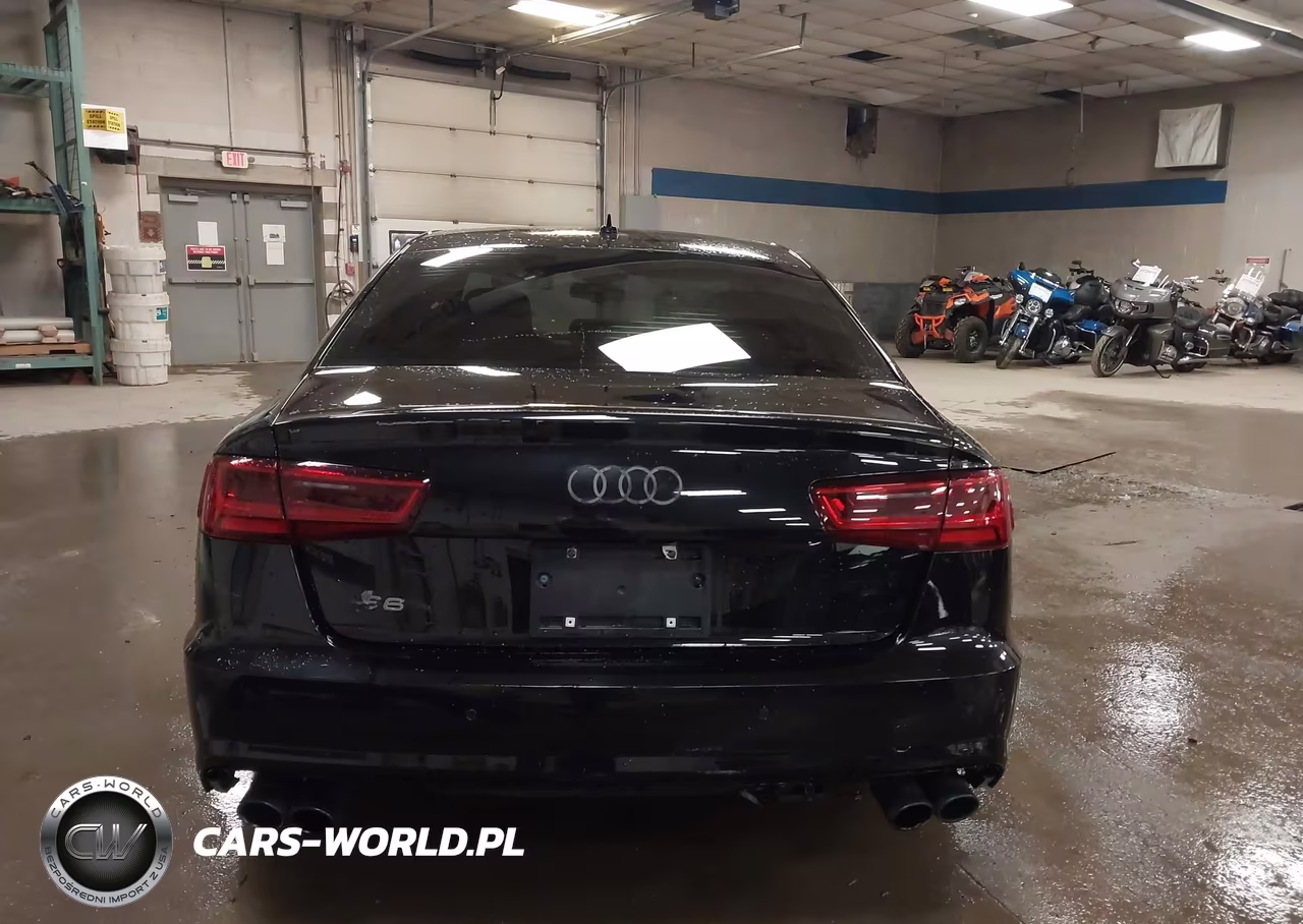 2016 Audi S6 Prestige VIN:WAUH2AFC8GN156947 - 17