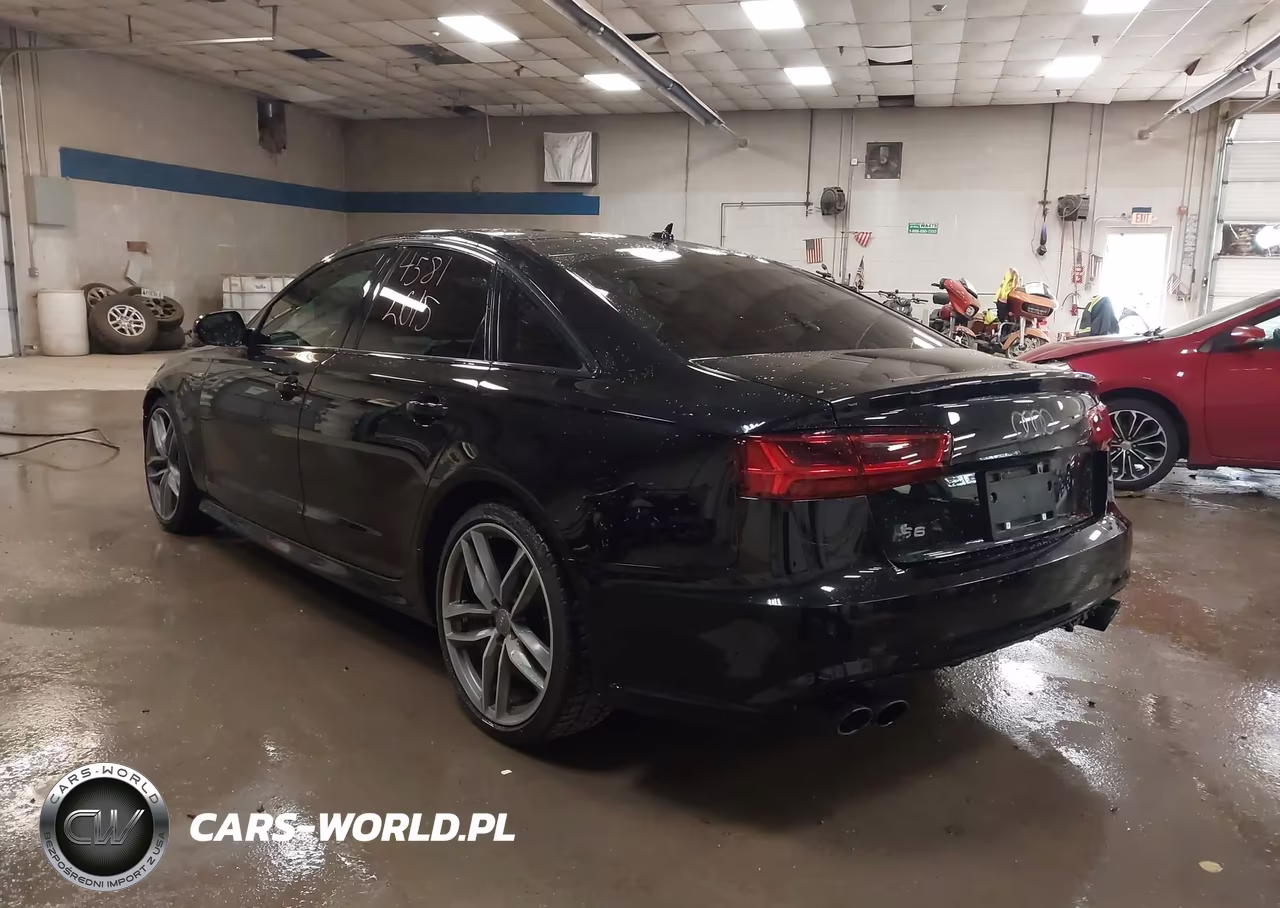 2016 Audi S6 Prestige VIN:WAUH2AFC8GN156947 - 3