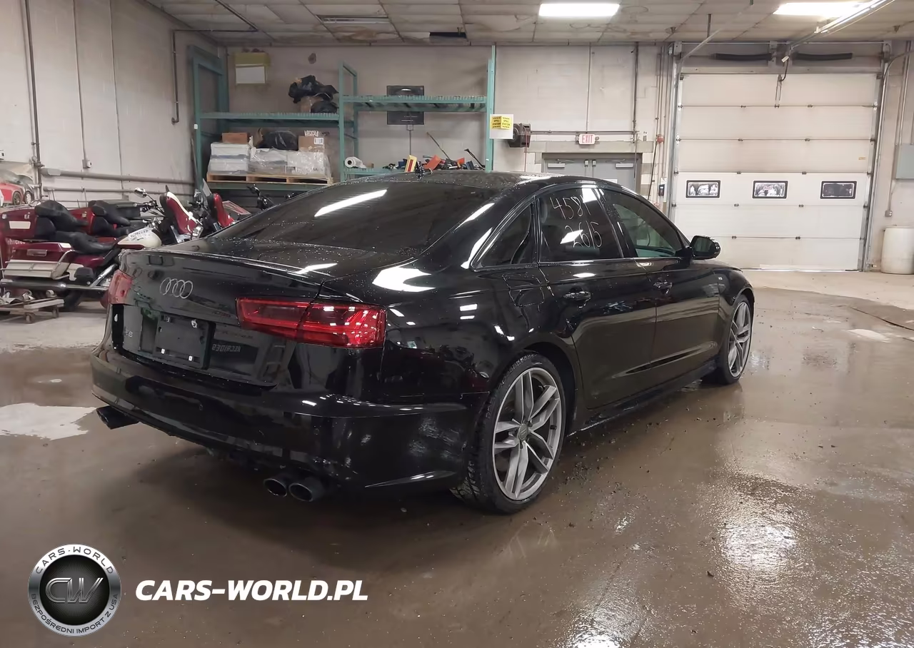 2016 Audi S6 Prestige VIN:WAUH2AFC8GN156947 - 4