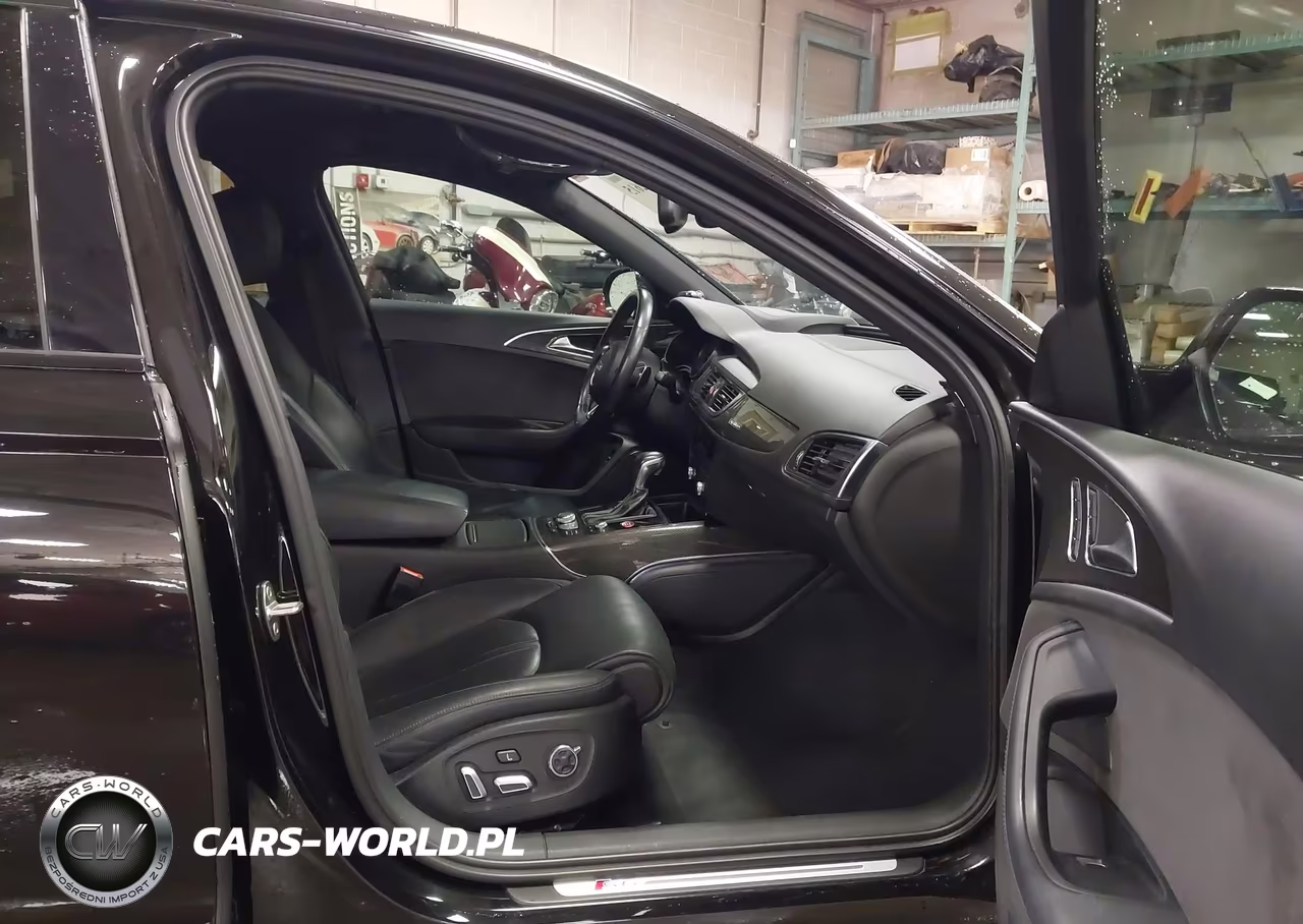 2016 Audi S6 Prestige VIN:WAUH2AFC8GN156947 - 5