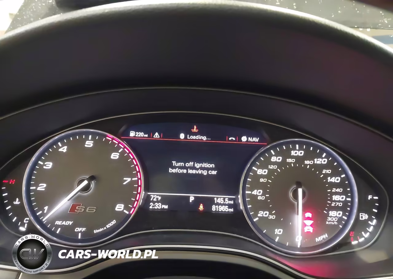 2016 Audi S6 Prestige VIN:WAUH2AFC8GN156947 - 7