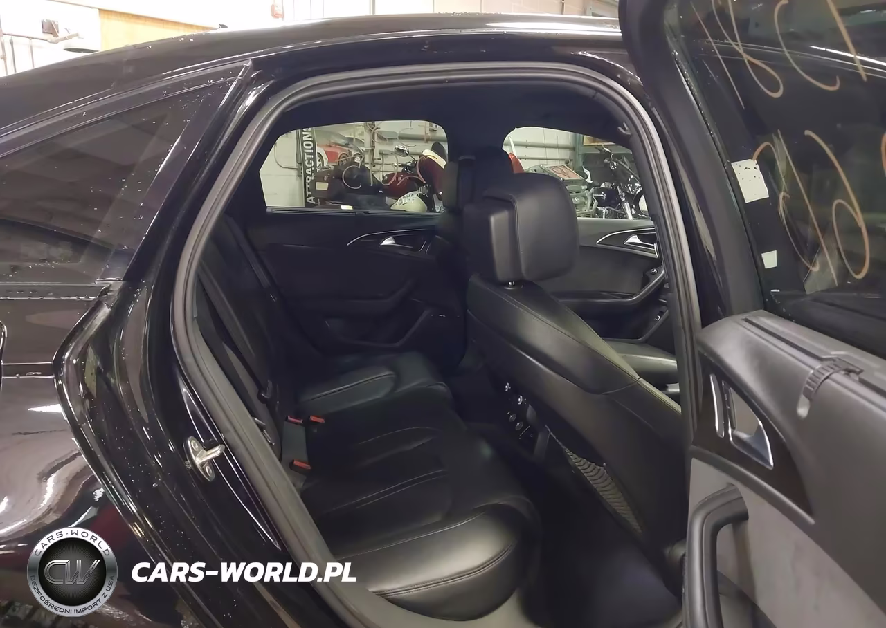 2016 Audi S6 Prestige VIN:WAUH2AFC8GN156947 - 8