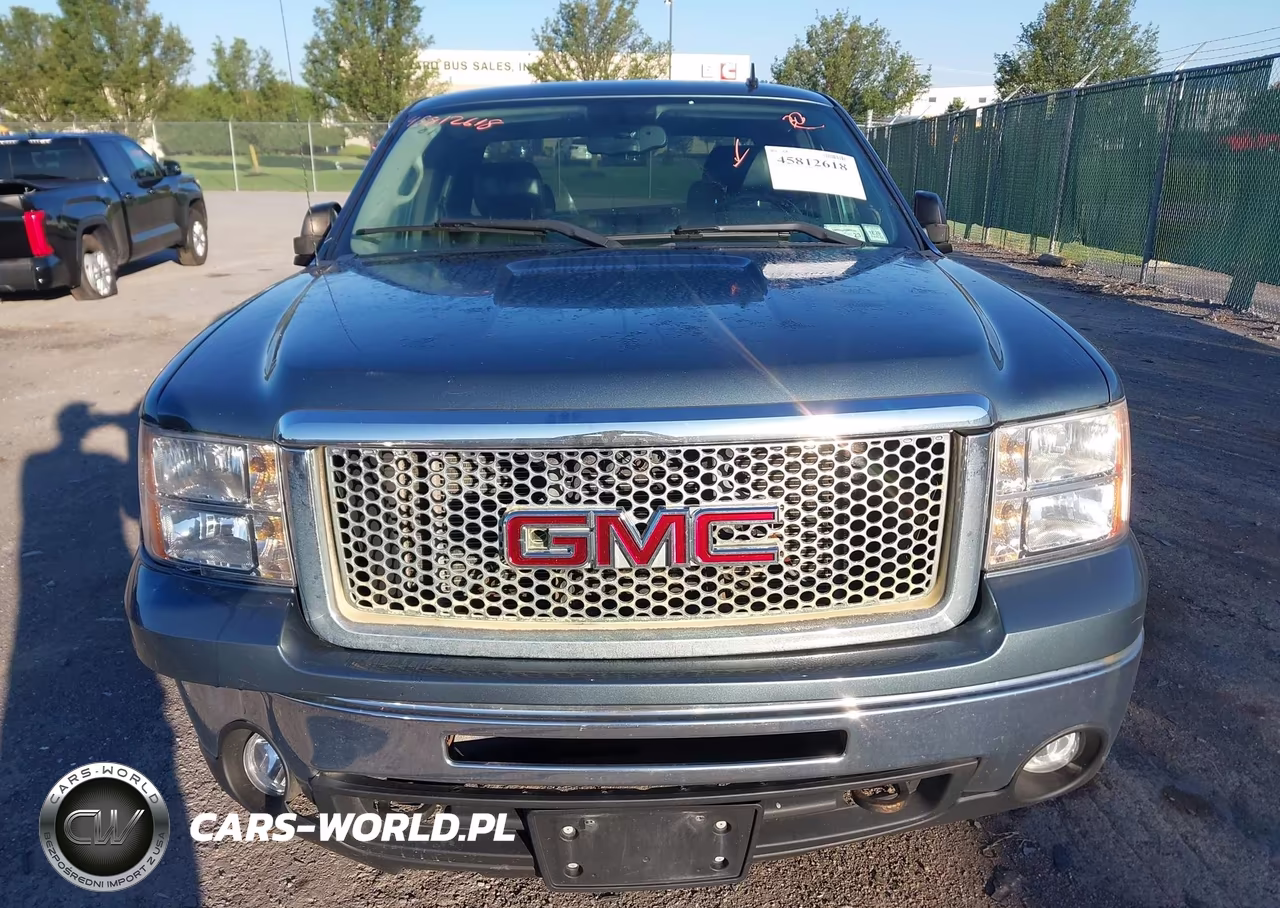 2013 GMC Sierra 1500 Sle VIN:1GTR2VE78DZ220430 - 12