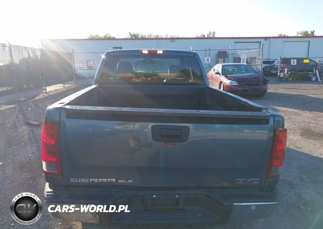 2013 GMC Sierra 1500 Sle VIN:1GTR2VE78DZ220430 - 16