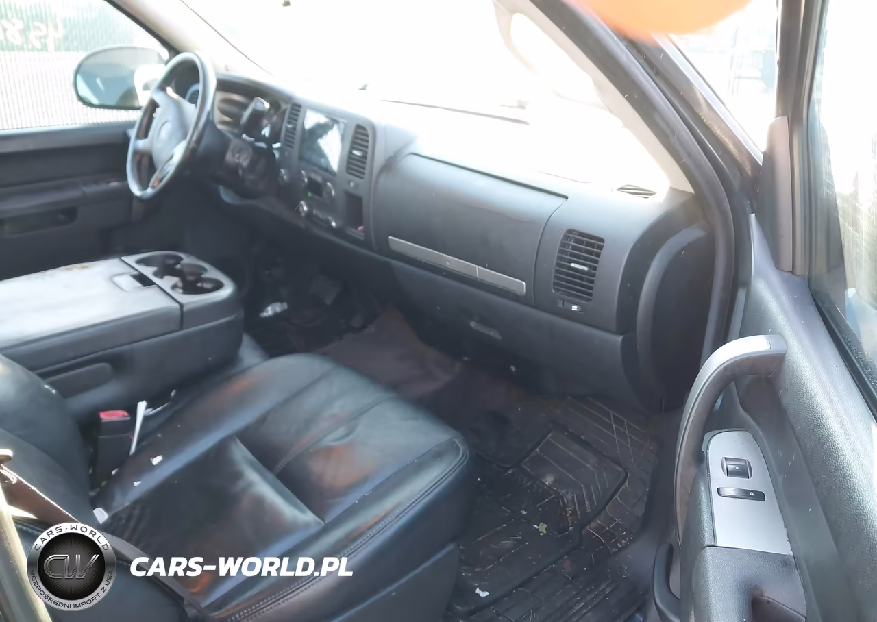 2013 GMC Sierra 1500 Sle VIN:1GTR2VE78DZ220430 - 5
