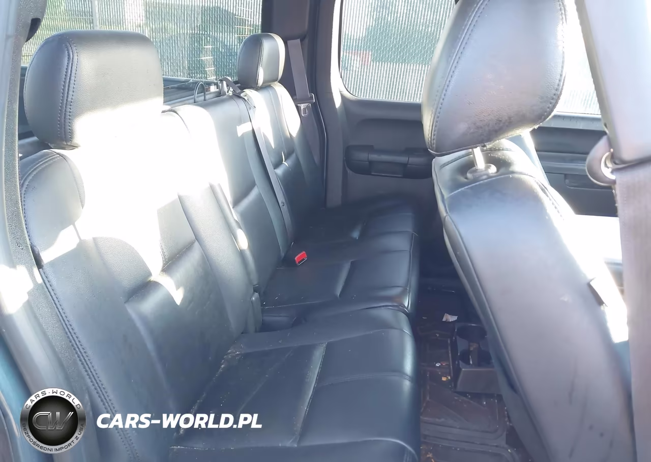 2013 GMC Sierra 1500 Sle VIN:1GTR2VE78DZ220430 - 8