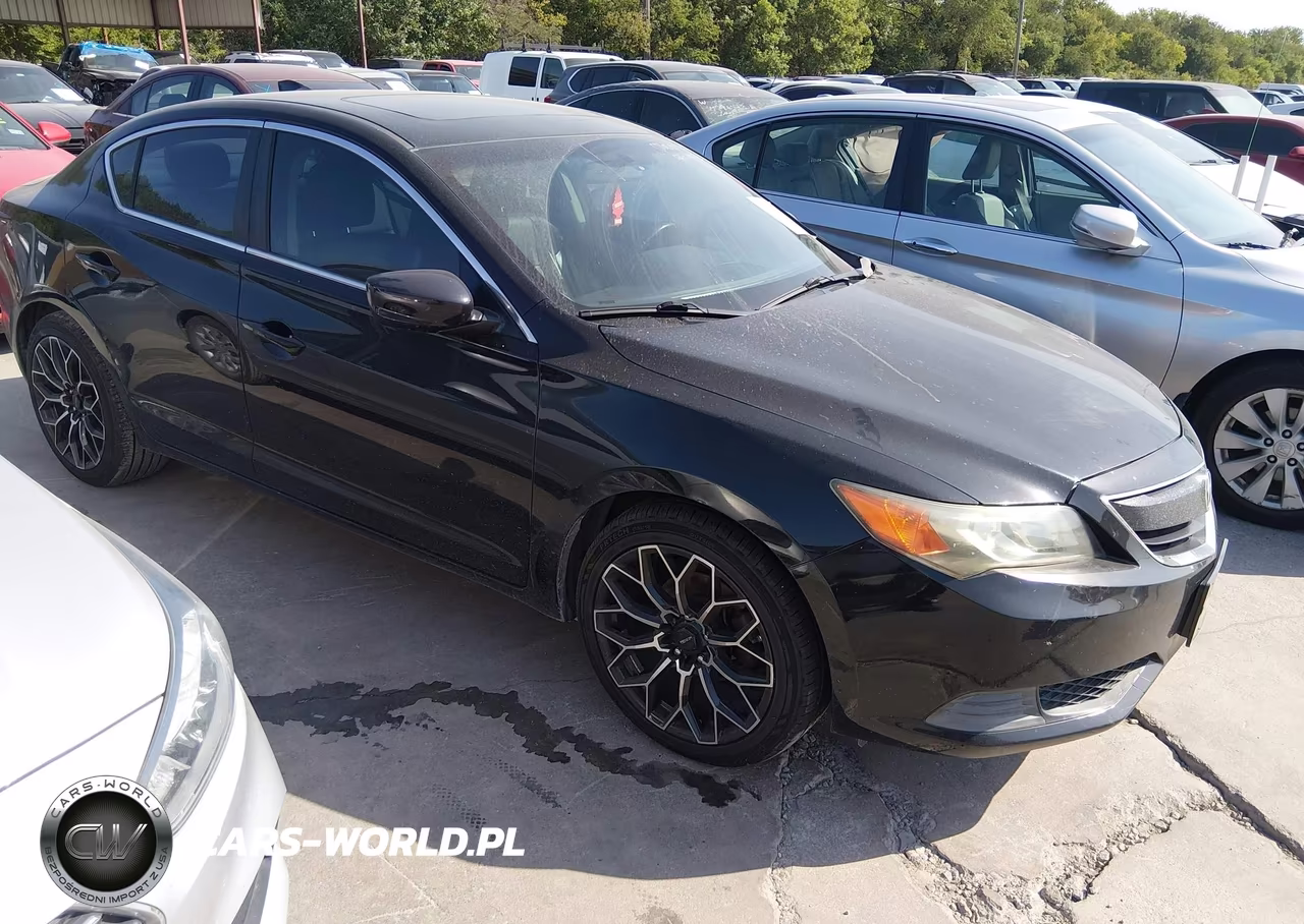 2015 Acura Ilx 2.0L