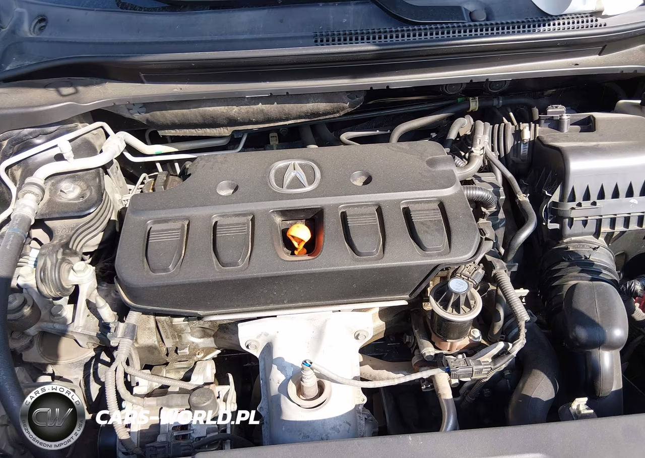 2015 Acura Ilx 2.0L VIN:19VDE1F34FE006080 - 10