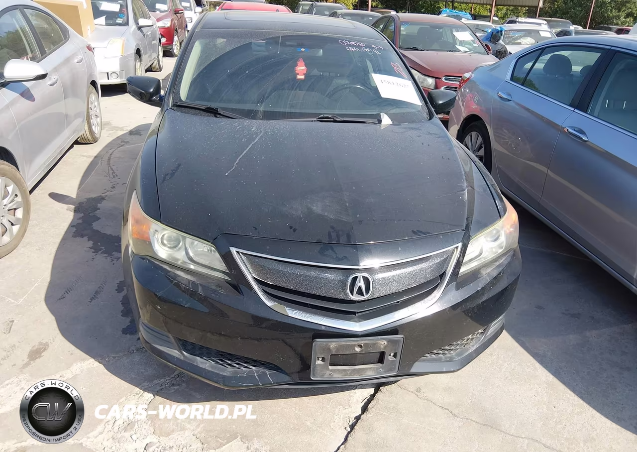 2015 Acura Ilx 2.0L VIN:19VDE1F34FE006080 - 12