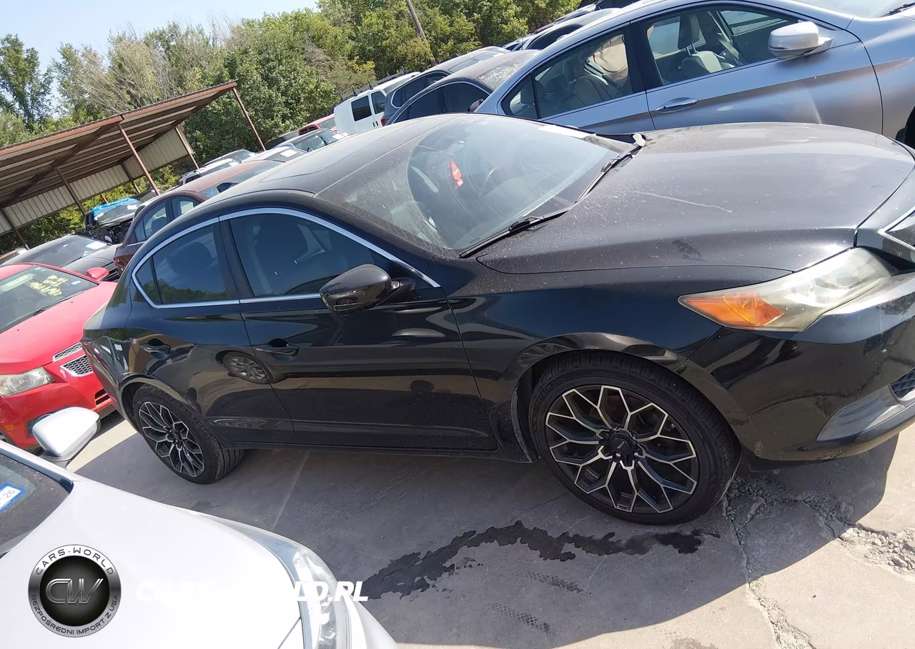 2015 Acura Ilx 2.0L VIN:19VDE1F34FE006080 - 13