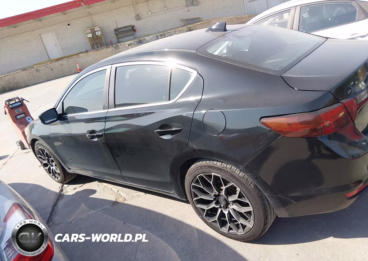 2015 Acura Ilx 2.0L VIN:19VDE1F34FE006080 - 14