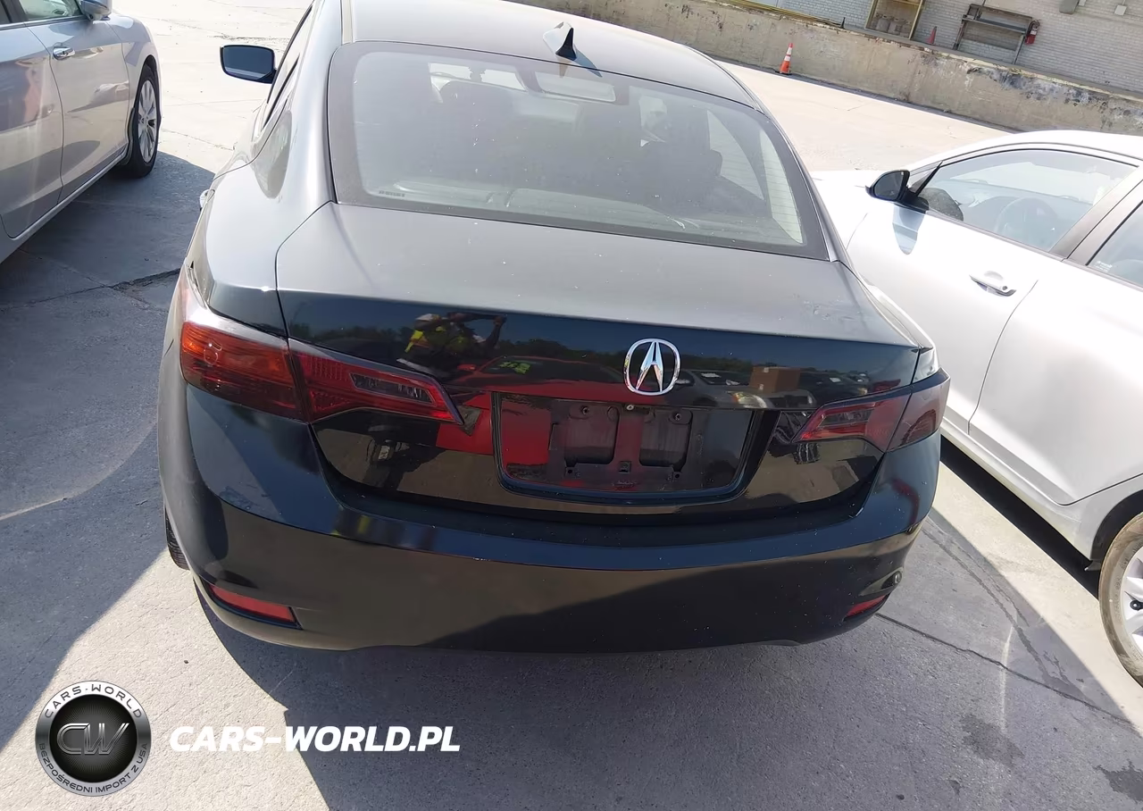 2015 Acura Ilx 2.0L VIN:19VDE1F34FE006080 - 16
