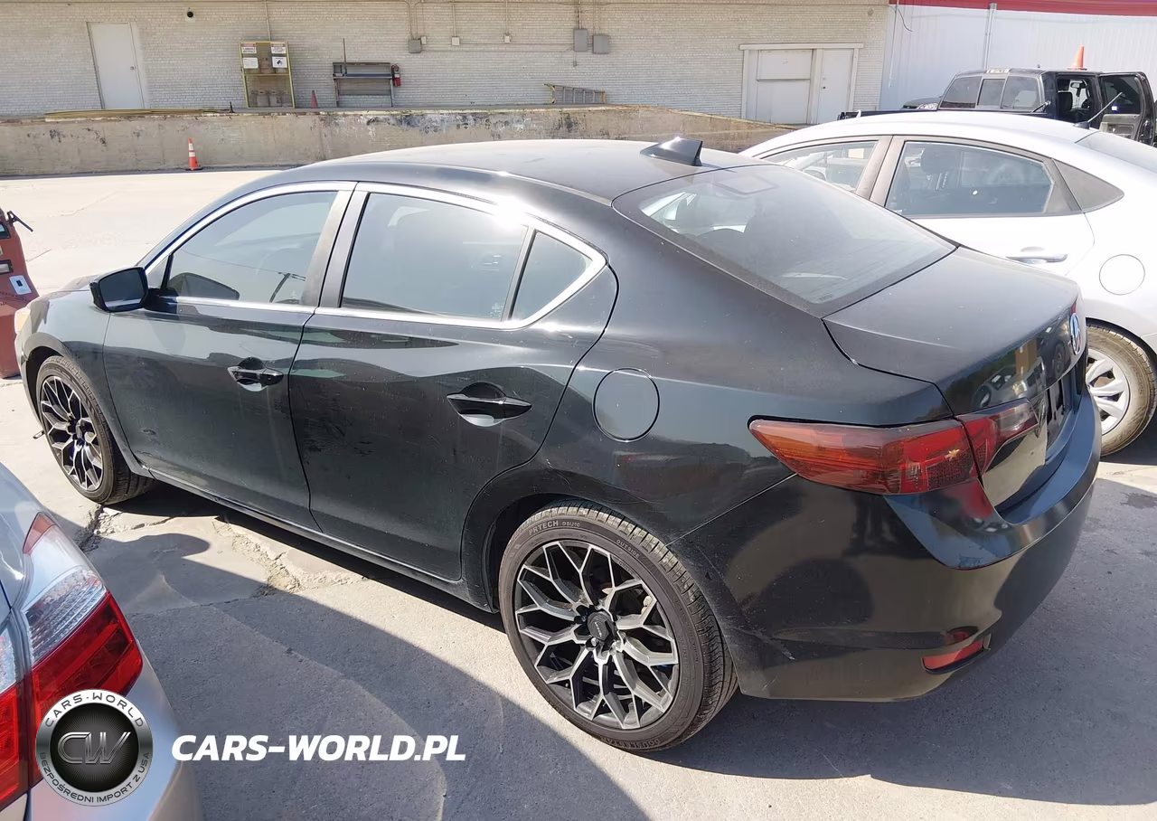 2015 Acura Ilx 2.0L VIN:19VDE1F34FE006080 - 3