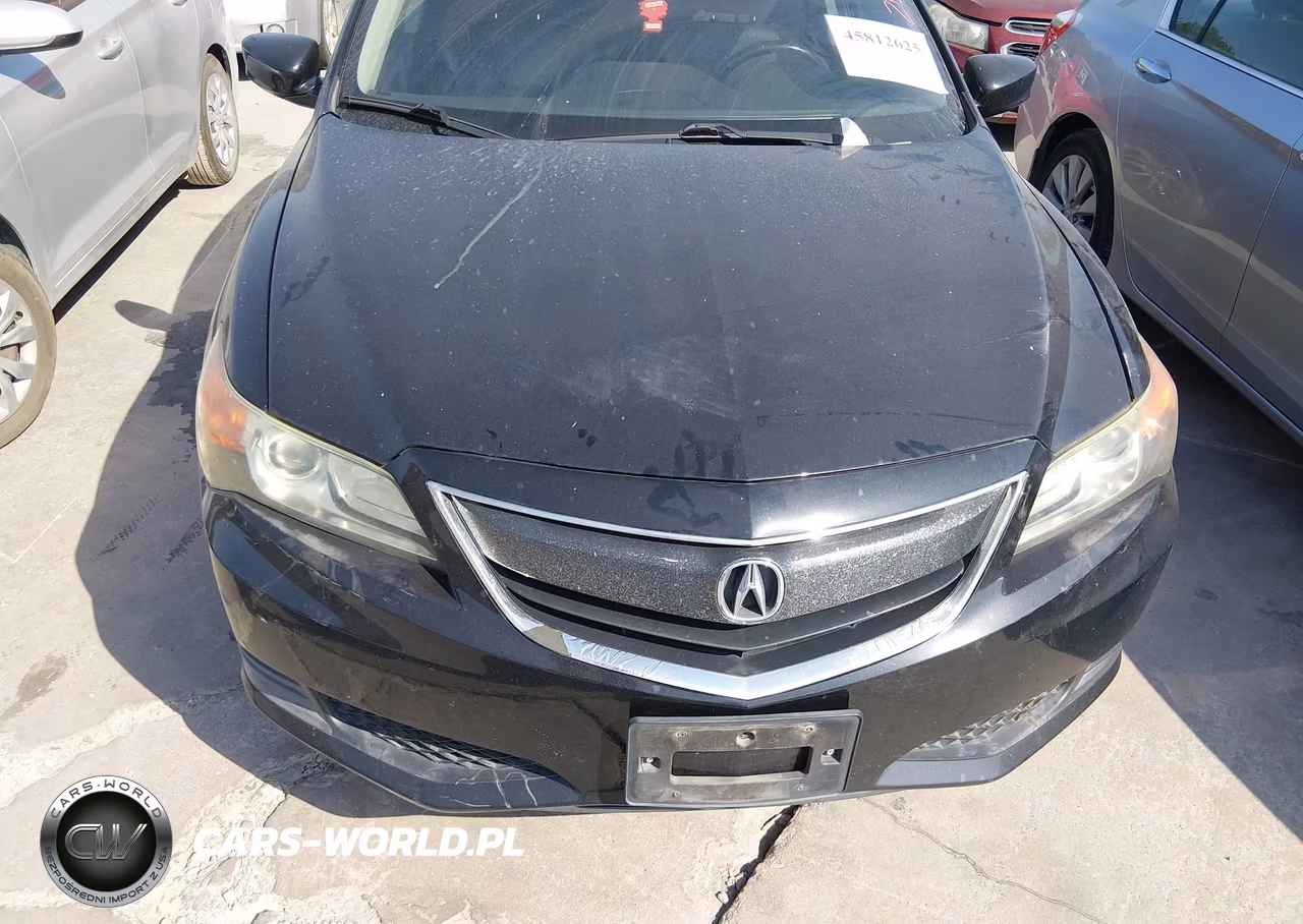 2015 Acura Ilx 2.0L VIN:19VDE1F34FE006080 - 6