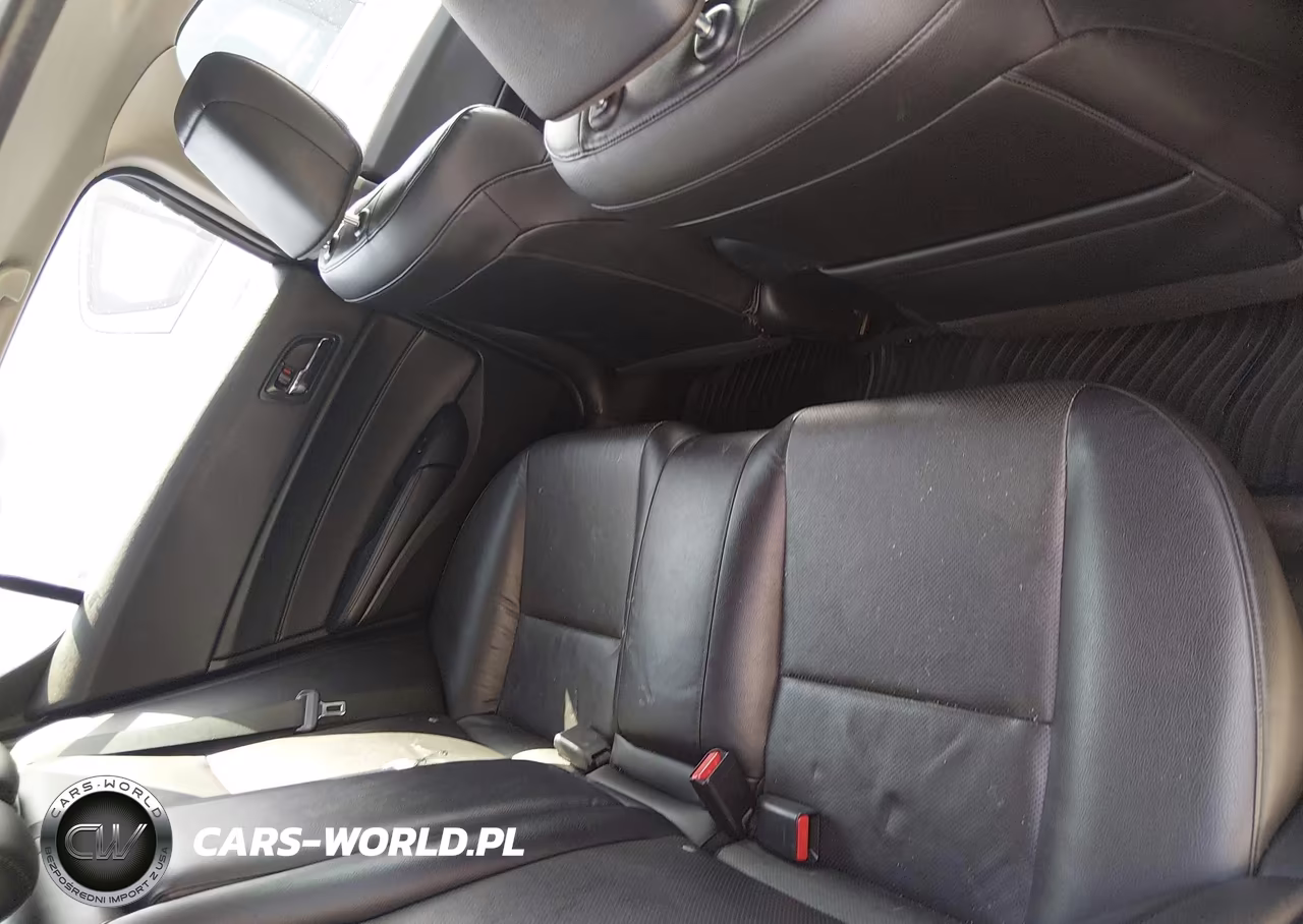 2015 Acura Ilx 2.0L VIN:19VDE1F34FE006080 - 8
