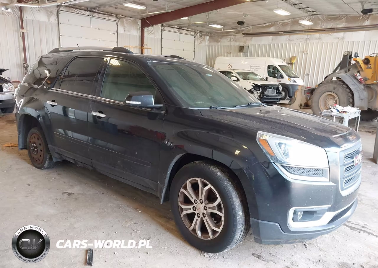2015 GMC Acadia Slt