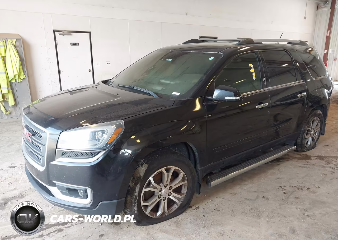 2015 GMC Acadia Slt VIN:1GKKVRKD4FJ208355 - 2