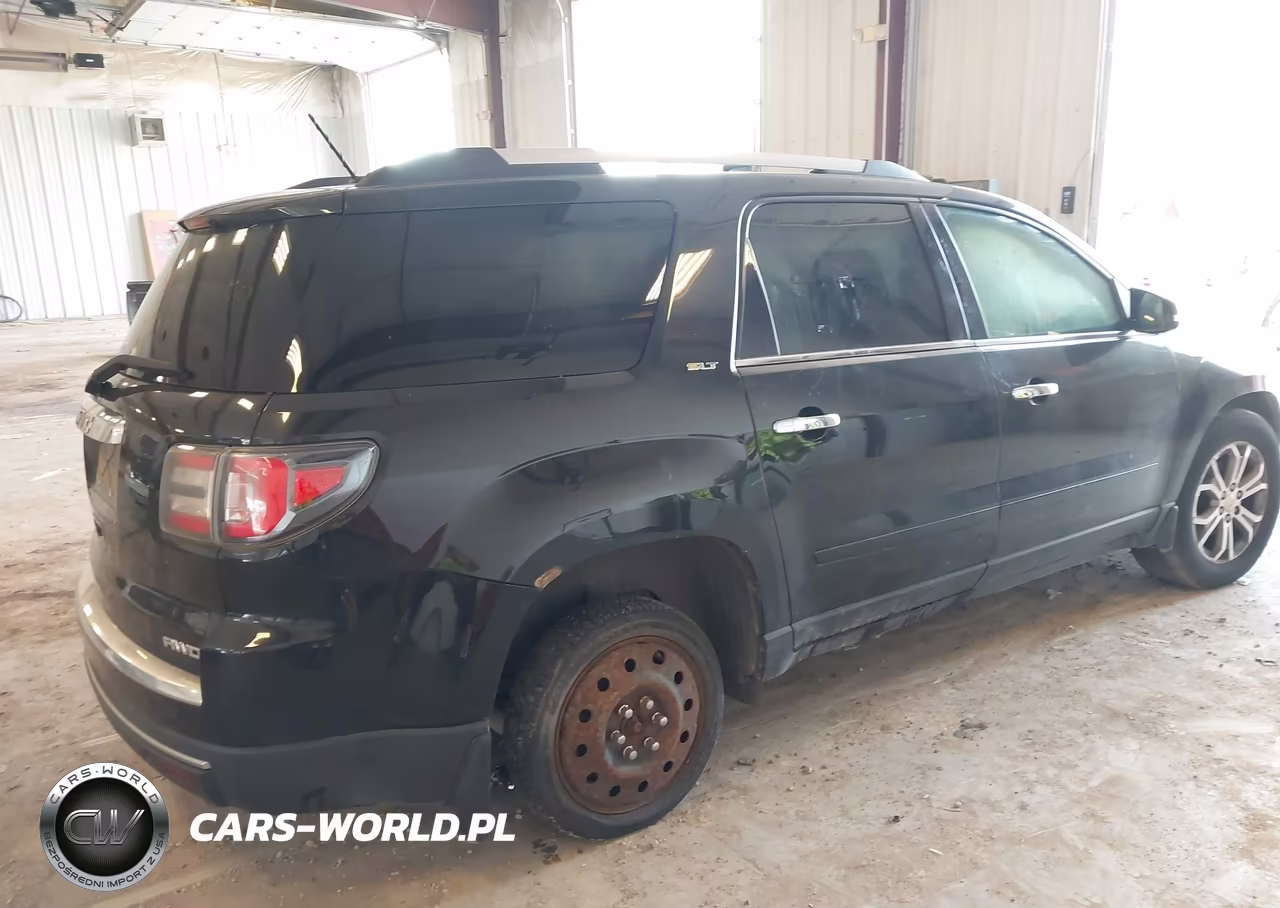 2015 GMC Acadia Slt VIN:1GKKVRKD4FJ208355 - 4