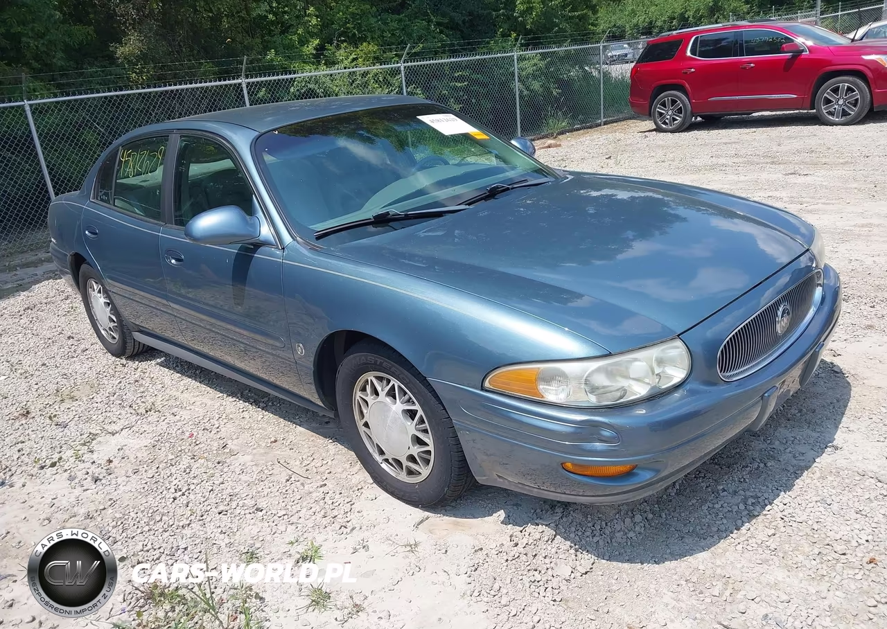 2001 Buick Lesabre Limited