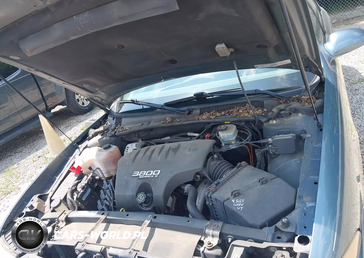 2001 Buick Lesabre Limited VIN:1G4HR54K91U262834 - 10