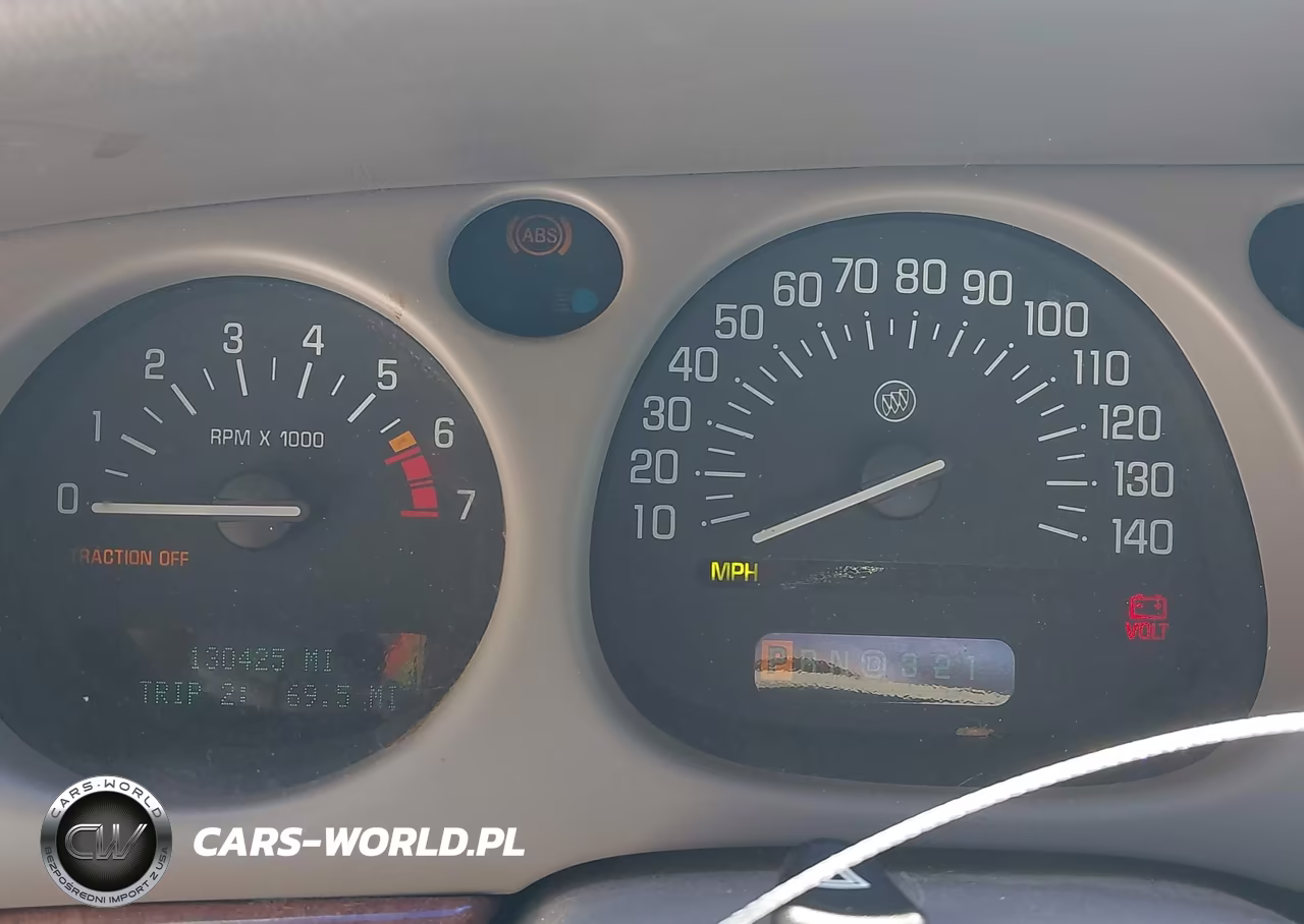 2001 Buick Lesabre Limited VIN:1G4HR54K91U262834 - 7