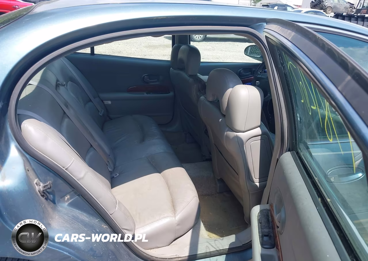2001 Buick Lesabre Limited VIN:1G4HR54K91U262834 - 8