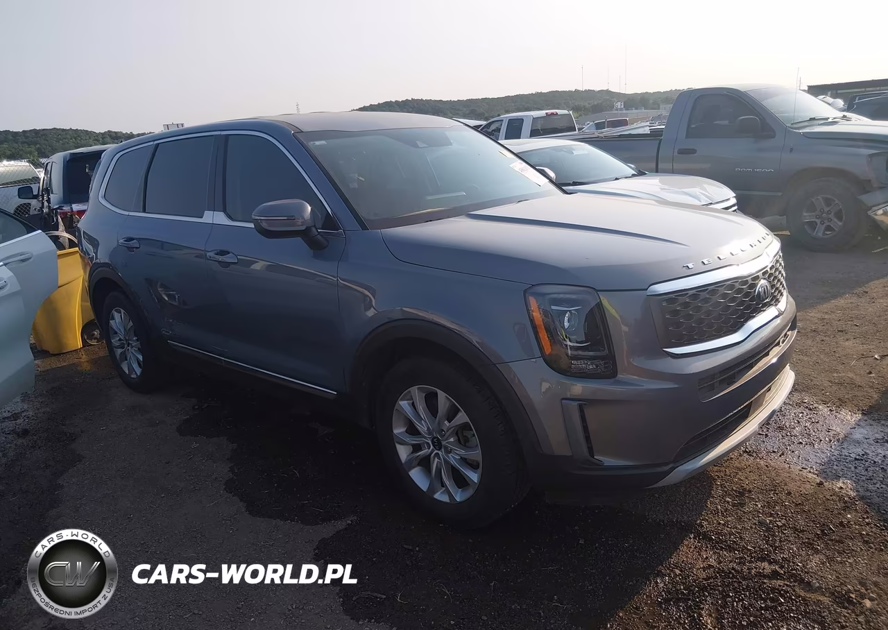 2020 Kia Telluride Lx